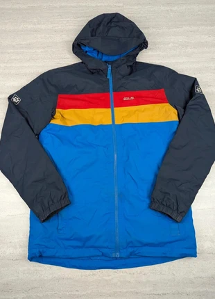 Veste Jack Wolfskin – taille 16 ans / S – Colorblock Coupe-Vent, marque: Jack Wolfskin, état: Très bon état, taille: 16 ans / 176 cm, 30,00 €, 32,20 € Protection acheteurs incluse