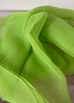 Petit foulard vert vintage 💚, brand: Vintage, condition: Very good, €5.00, €5.95 includes Buyer Protection