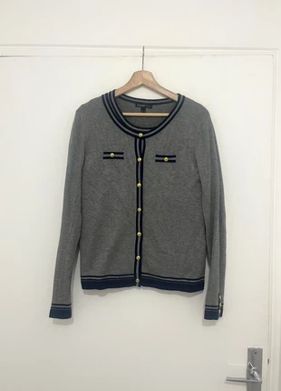 Pull cardigan Mango, merk: Mango, staat: Heel goed, maat: M / 38 / 10, € 9,00, € 10,15 inclusief Kopersbescherming