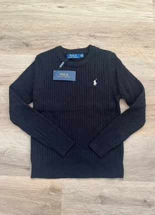 polo ralph lauren negro, marque: Ralph Lauren, état: Neuf avec étiquette, taille: M / 38 / 10, 38,00 €, 40,60 € Protection acheteurs incluse