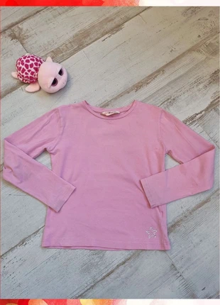 🍭Divina Camiseta con estrella brillante 6-7 años💕 Maglietta T-shirt, brand: Girl2Girl, condizioni: Ottime, taglia: 6 anni / 116 cm, €8.90, €10.05 include la Protezione acquisti