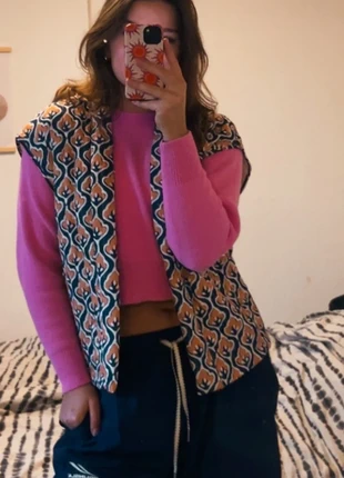 Roze trui / sweater pink size S, marque: Bershka, état: Très bon état, taille: S / 36 / 8, 4,00 €, 4,90 € Protection acheteurs incluse