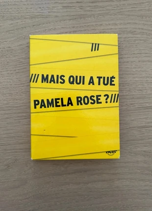 🎬 Mais qui a tué Pamela Rose ?, zustand: Sehr gut, 5,00 €, 5,95 € inklusive Vinted-Käuferschutz