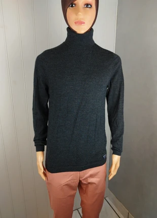 T shirt col roulé / sous pull Superdry taille L, marca: Superdry, estado: Muy bueno, tamaño: L / 40 / 12, 9,00 €, 10,15 € Protección al comprador Pro incluida