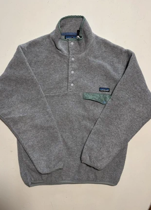 Patagonia Pile Fleece Synchilla, merk: Patagonia, staat: Heel goed, maat: S, € 85,00, € 89,95 inclusief Kopersbescherming