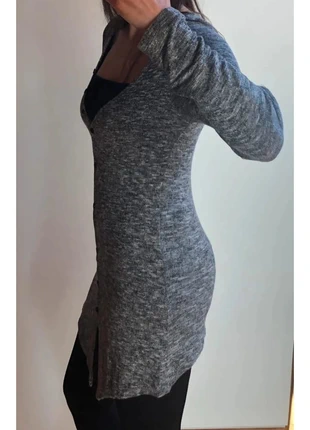 Maglia lunga sale e pepe, brand: Maglia, condizioni: Ottime, taglia: S / IT 40 / EU 36, €10.00, €11.20 include la Protezione acquisti