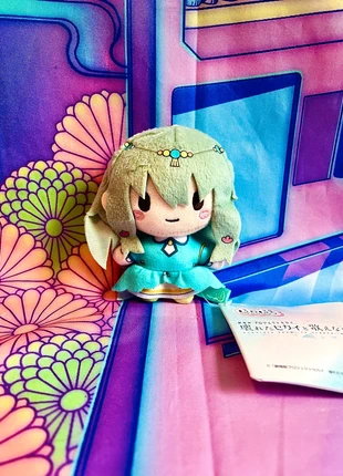 Peluche Plush Project Sekai Colorful Hatsune Miku Movie - Nene Kusanagi - Wonderlands x Showtime (3), marke: Sega, zustand: Sehr gut, größe: Einheitsgröße, 25,00 €, 26,95 € beinhaltet Vinted-Käuferschutz Pro