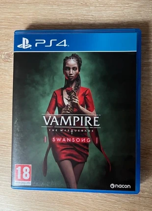 Vampire ps4, condizioni: Ottime, €5.00, €5.95 include la Protezione acquisti