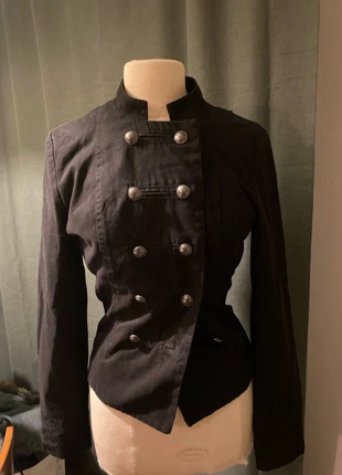 Vintage autumn/spring jacket, merk: Vintage Dressing, staat: Goed, maat: S / 36 / 8, € 38,00, € 40,60 inclusief Kopersbescherming