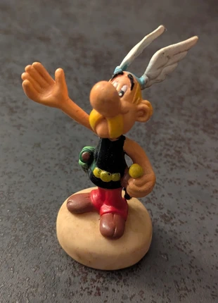 Figurine Astérix - 10 cm - © 1995, marca: Asterix, estado: Muito bom, €5.00, €5.95 inclui Proteção do Comprador
