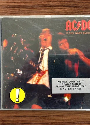 CD Ac/Dc If You Want Blood You've Got It, état: Très bon état, 5,00 €, 5,95 € Protection acheteurs incluse