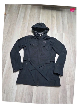 Manteau hyvent The North Face femme / noir / taille M / coupe vent 3/4 / sku8, marca: The North Face, estado: Muito bom, tamanho: M / 38 / 10, €40.00, €42.70 inclui Proteção do Comprador