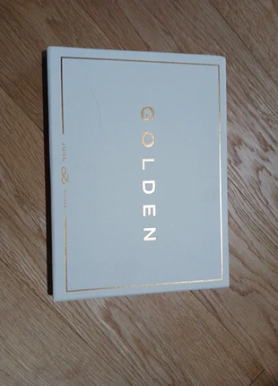 Album Golden Jungkook, zustand: Gut, 18,00 €, 19,60 € inklusive Vinted-Käuferschutz