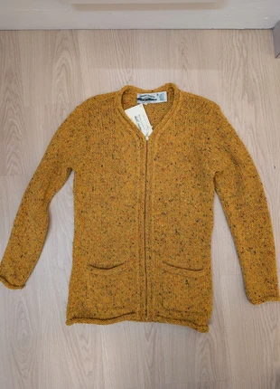 Gilet en laine, marque: Aran Crafts, état: Neuf avec étiquette, taille: M / 38 / 10, 110,00 €, 116,20 € Protection acheteurs incluse