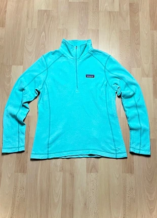 Polaire - Patagogna - turcoise - taille M, marca: Patagonia, estado: Muy bueno, tamaño: M / 38 / 10, 32,99 €, 35,34 € Protección al comprador incluida