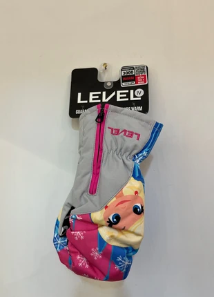 Guanti Moffole Level Junior Princess 7/8 anni, merk: Level, staat: Nieuw met prijskaartje, maat: Universeel, € 29,00, € 31,15 inclusief Kopersbescherming Pro