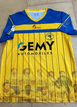 Maillot football Sc Toulon les anciens Insula Sportiva, marque: Insula Sportiva, état: Très bon état, taille: XL, 15,00 €, 16,45 € Protection acheteurs (Pro) incluse