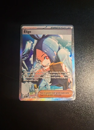 Élige Alternative – 266/193 🇫🇷, brand: Pokémon, condizioni: Nuovo senza cartellino, €10.00, €11.20 include la Protezione acquisti Pro