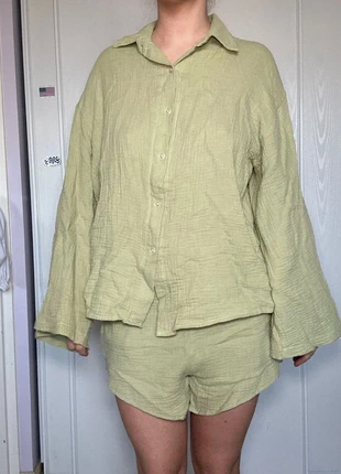 Ensemble vert, condizioni: Nuovo senza cartellino, taglia: S / IT 40 / EU 36, €4.99, €5.94 include la Protezione acquisti