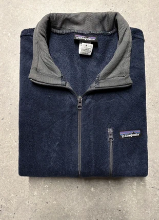 Veste polaire Patagonia manteau full zip jacket bleu marine hiver moumoute fluffy VP1-22, marque: Patagonia, état: Très bon état, taille: XL, 39,90 €, 42,60 € Protection acheteurs (Pro) incluse