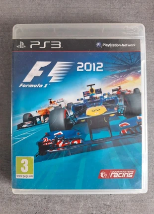 Formula 1 2012 Ps3, staat: Veelgebruikt, € 5,00, € 5,95 inclusief Kopersbescherming Pro
