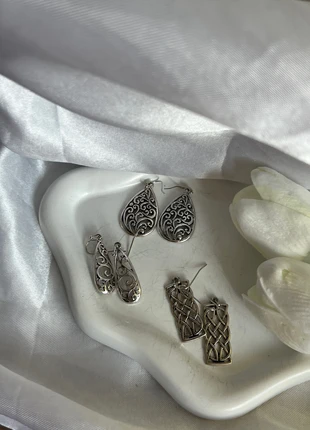 Vintage earrings, marque: Vintage Dressing, état: Très bon état, 5,00 €, 5,95 € Protection acheteurs (Pro) incluse