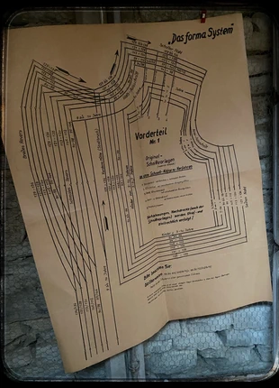 Patron couture, marque: Couture, état: Très bon état, 29,00 €, 31,15 € Protection acheteurs incluse