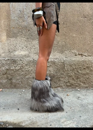 Vintage faux fur boots, marke: Vintage Dressing, zustand: Sehr gut, größe: 38, 75,00 €, 79,45 € inklusive Vinted-Käuferschutz