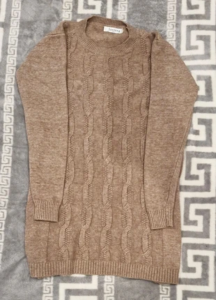 Jersey de punto trenzado - súper suave y calentito, marque: Local, état: Neuf sans étiquette, taille: M / 38 / 10, 8,00 €, 9,10 € Protection acheteurs incluse