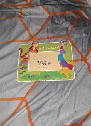 Cadre photo Winnie l'ourson, marque: sans marque, état: Neuf sans étiquette, 5,00 €, 5,95 € Protection acheteurs incluse