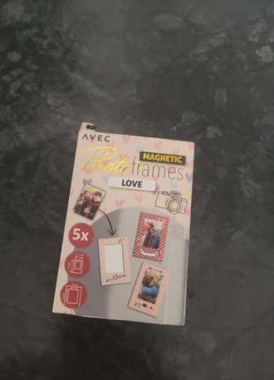 5 cadres photo magnétiques pour photo instantanée, état: Neuf, 2,50 €, 3,33 € Protection acheteurs incluse