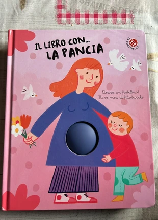 Il libro con la pancia, état: Neuf sans étiquette, 5,00 €, 5,95 € Protection acheteurs incluse