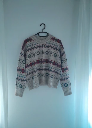 Jersey invierno el corte inglés/ pull hiver, marca: Green Coast, estado: Nuevo sin etiquetas, tamaño: L / 40 / 12, 9,00 €, 10,15 € Protección al comprador incluida