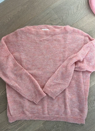 Pull rose Orta – doux, léger – Taille S, merk: Orta, staat: Heel goed, maat: S / 36 / 8, € 35,50, € 37,98 inclusief Kopersbescherming