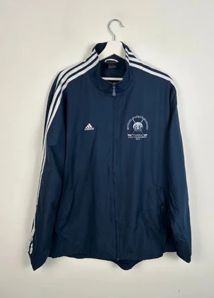 Veste Légère Trackjacket Homme Adidas Marine & Blanche | Taille XL | Très Bon État | TJ25, marca: adidas, estado: Muito bom, tamanho: L, €11.70, €12.99 inclui Proteção do Comprador Pro