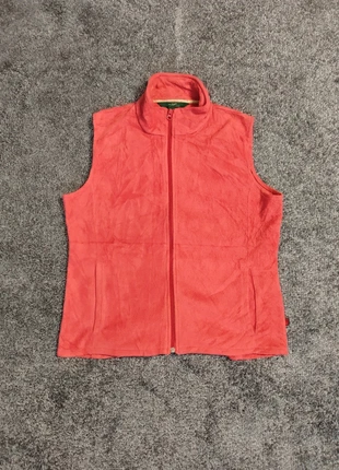 Gilet polaire Woolrich rouge femme M, merk: Woolrich, staat: Heel goed, maat: M / 38 / 10, € 22,00, € 23,80 inclusief Kopersbescherming