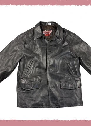 Giacca jacket in pelle America Motor ride hard style nero black man luxury vintage TG. L, marque: MOTOR RIDE HARD STYLE, état: Très bon état, taille: L, 120,00 €, 126,70 € Protection acheteurs (Pro) incluse