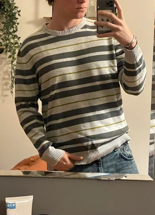 Gestreepte trui - Maat M, merk: Vintage Dressing, staat: Heel goed, maat: M, € 15,00, € 16,45 inclusief Kopersbescherming