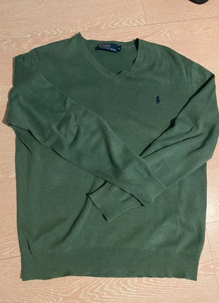 Pull col en V Ralph Lauren, marke: Ralph Lauren, zustand: Sehr gut, größe: M, 25,00 €, 26,95 € inklusive Vinted-Käuferschutz