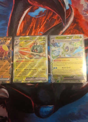 Lot de Carte Pokémon EX, marque: Pokémon, état: Neuf sans étiquette, 5,00 €, 5,95 € Protection acheteurs incluse