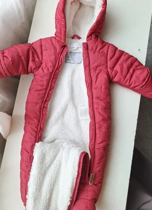 Combipilote combinaison manteau 3mois intérieur polaire, brand: Cadet Rousselle, condition: New without tags, size: 3-6 months / 62 cm, €14.00, €15.40 includes Buyer Protection