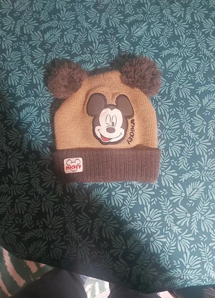 bonnet, brand: Disney, condizioni: Buone, taglia: 6-12 mesi, 47 cm, €1.00, €1.75 include la Protezione acquisti