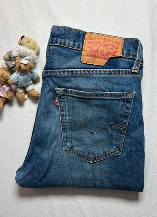 Jean Levis 511 Slim 🇺🇸, marke: Levi's, zustand: Sehr gut, größe: W34 | DE 50, 40,00 €, 42,70 € beinhaltet Vinted-Käuferschutz Pro