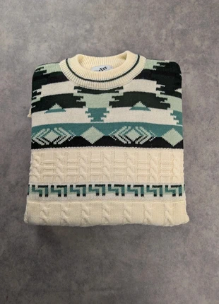 Pull d'hiver style ethnique - Tres Bon Etat - Taille U voir mesure, merk: Vintage Dressing, staat: Heel goed, maat: Universeel, € 19,90, € 21,60 inclusief Kopersbescherming