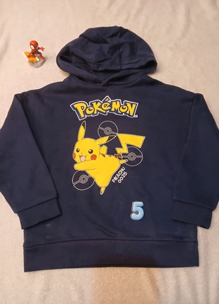 Sweat a capuche 5/6 ans Primark, marque: Primark, état: Bon état, taille: 5 ans / 110 cm, 5,00 €, 5,95 € Protection acheteurs incluse