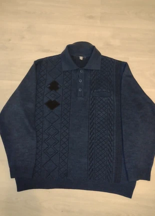 Pull polo vintage homme – taille M - très bon état, état: Très bon état, taille: M, 6,00 €, 7,00 € Protection acheteurs incluse