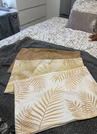 Lot de 3 Housses de coussin 30x50cm, marke: Inconnu, zustand: Neu, größe: 30 x 50 cm, 5,00 €, 5,95 € inklusive Vinted-Käuferschutz