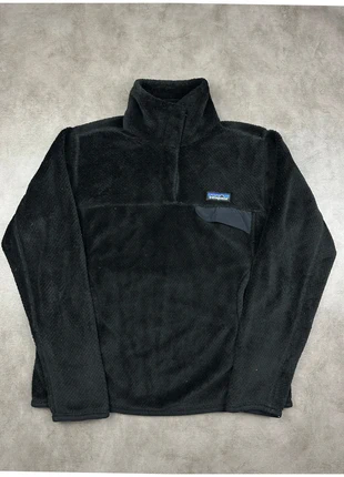 Veste polaire Patagonia polartec pilou Snap-T / Noir / manche longues - S femme, marque: Patagonia, état: Très bon état, taille: S / 36 / 8, 55,00 €, 58,45 € Protection acheteurs (Pro) incluse