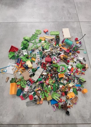 Lot accessoires Playmobil, marque: Playmobil, état: Très bon état, taille: 4 ans / 104 cm, 15,00 €, 16,45 € Protection acheteurs incluse