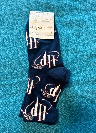 Calzino Harry Potter Calzedonia, brand: Calzedonia, condizioni: Nuovo con cartellino, taglia: S | 35-38, €5.00, €5.95 include la Protezione acquisti
